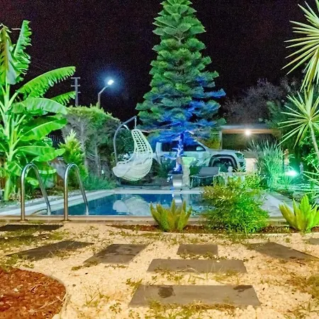 Solare Datca's Private With Pool * Датча