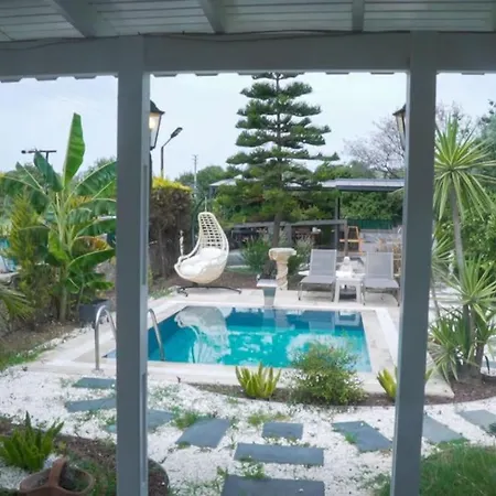 Solare Datca's Private With Pool Датча