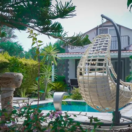 Villa Solare Datca's Private With Pool *