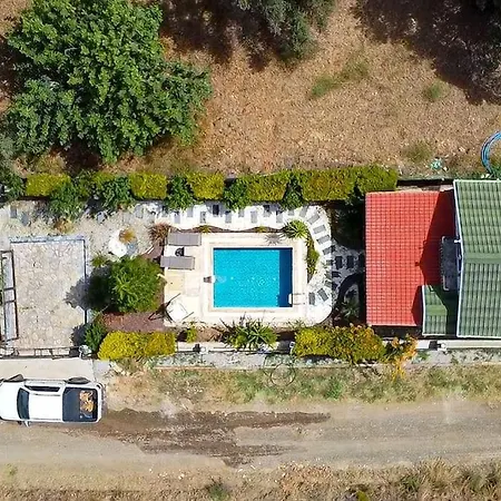 Solare Datca's Private With Pool * Datça